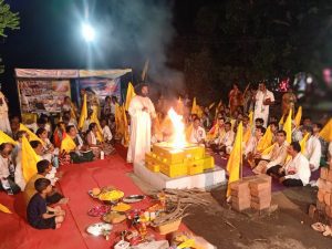 2023 Dhyana chaitanya Vihara Yatra - yagnam, mumbai