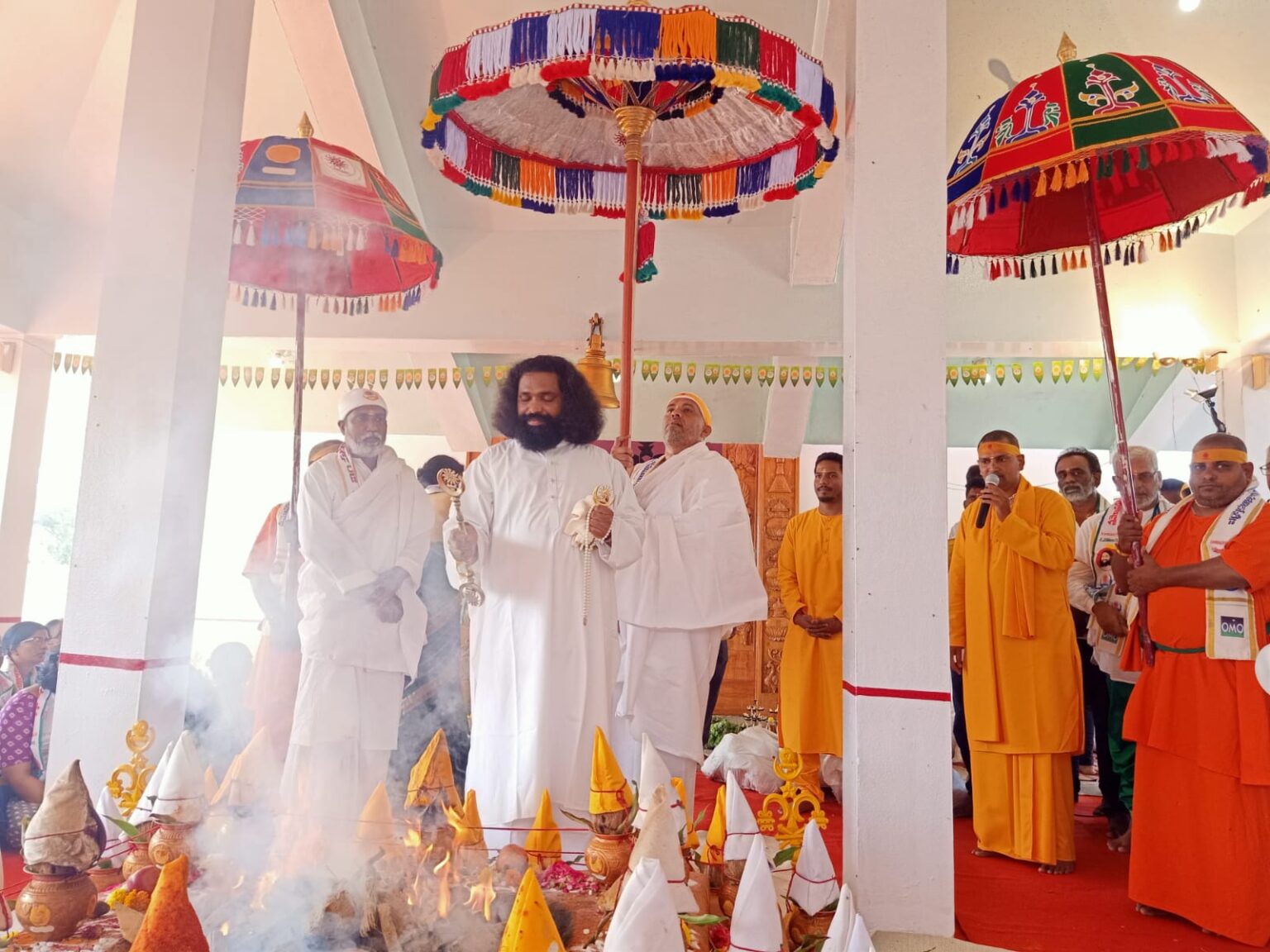 Mahaguru - Ugadi 2023 Celebration at Siricilla, Telangana