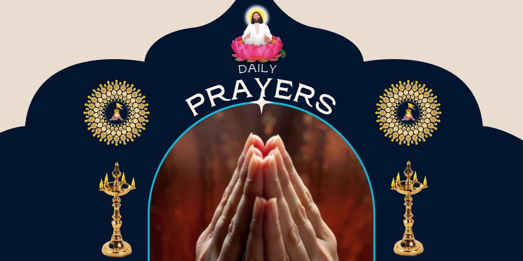 Daily Prayers Aumaujaya