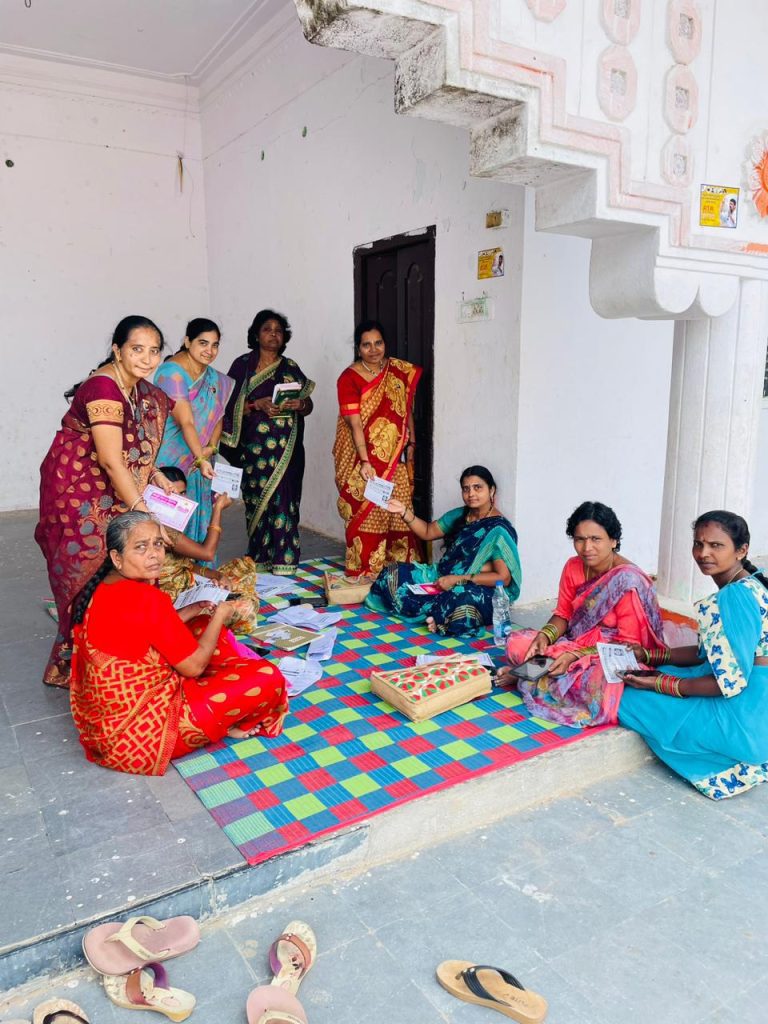 Aumauajaya women empowerment