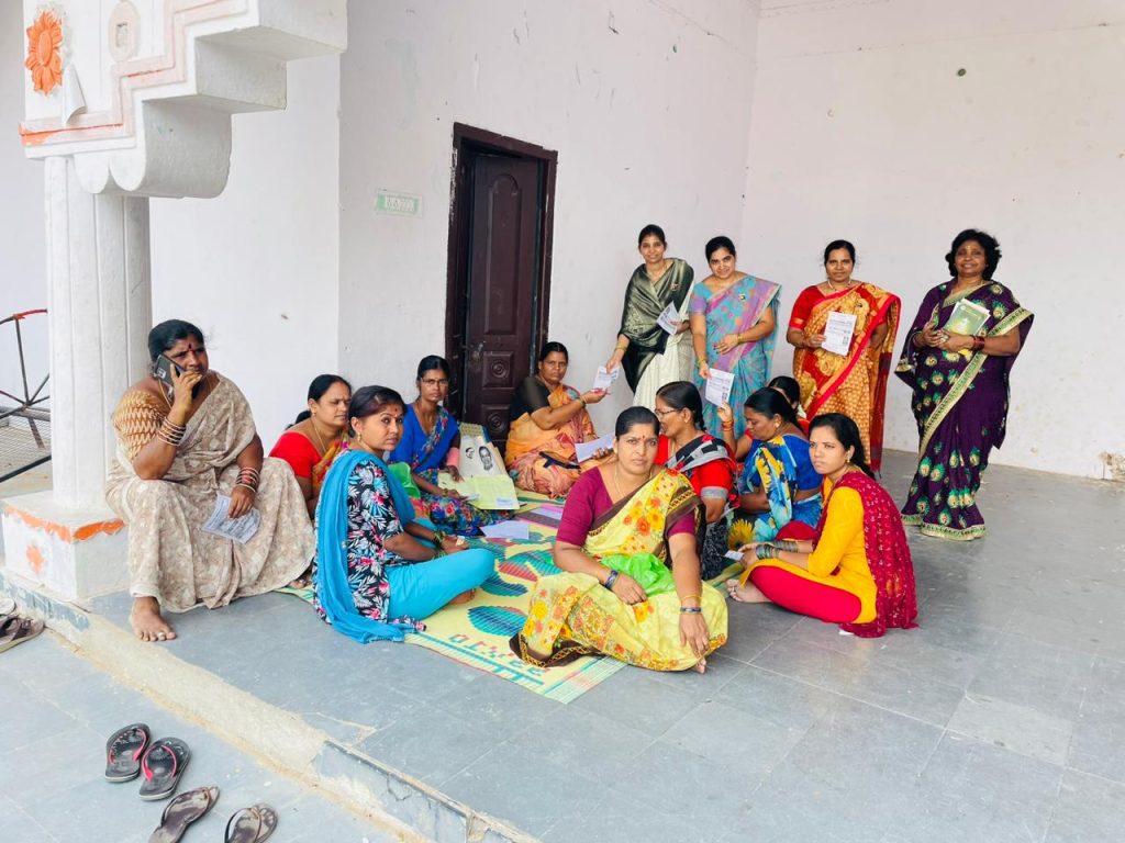 aumaujaya women empowerment
