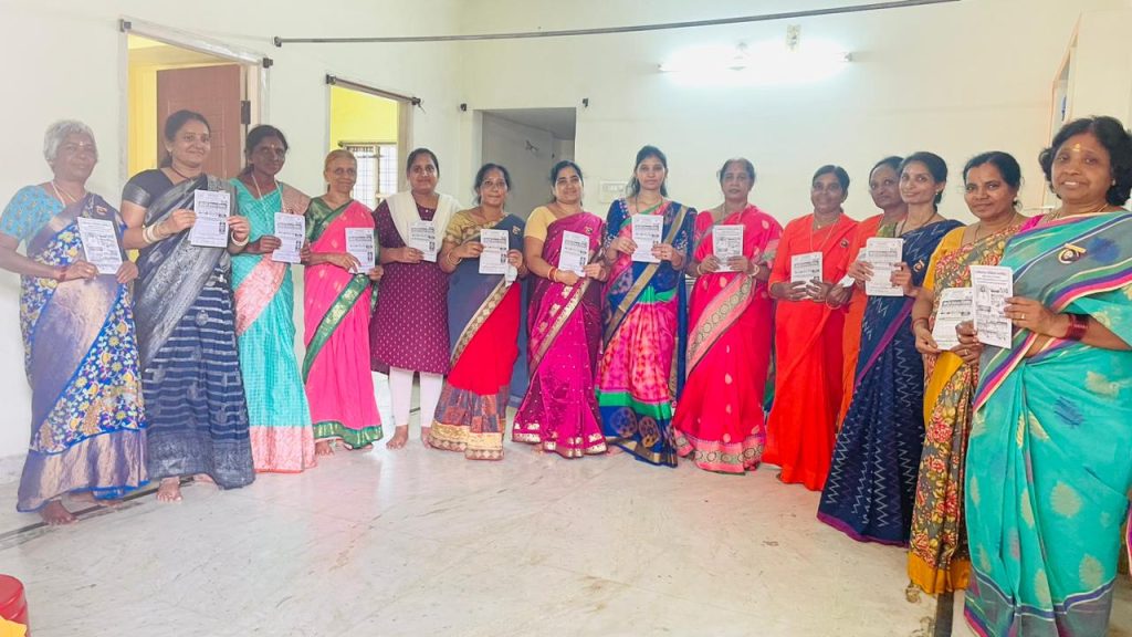 women empowerment Satpracharam