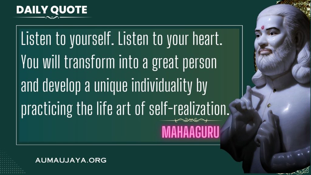 19.12.2023 - Daily Quote - MahaGURU