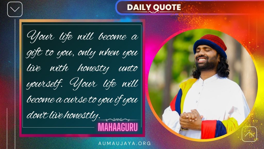 24.12.2023 - Daily Quote - MahaGURU