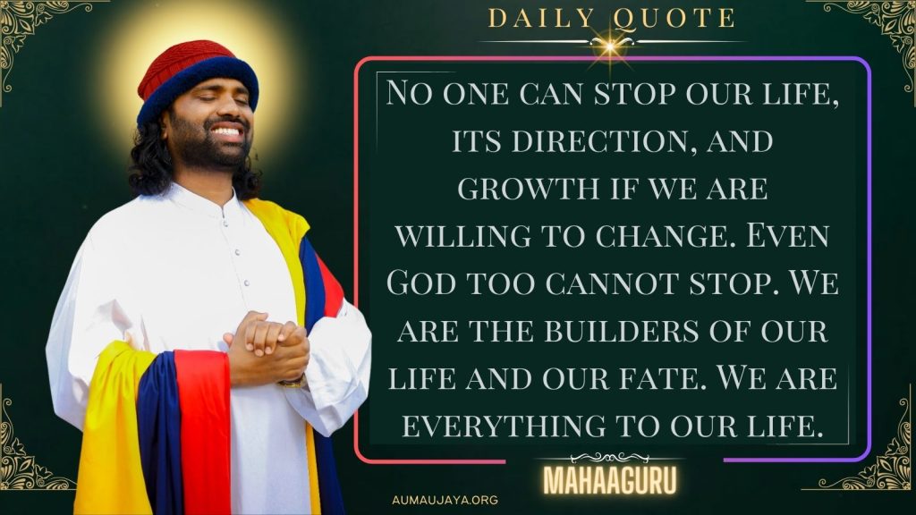 27.12.2023 - Daily Quote - MahaGURU