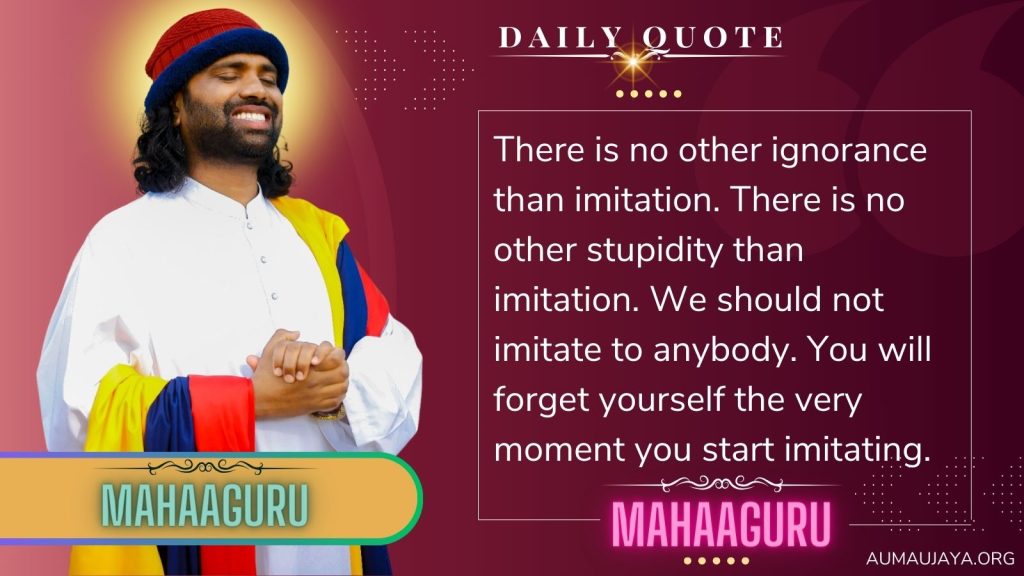 31.12.2023 - Daily Quote - MahaGURU