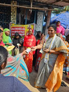 Free-Protein-Powder-Distribution-at-Kaikaluru-Aumaujaya