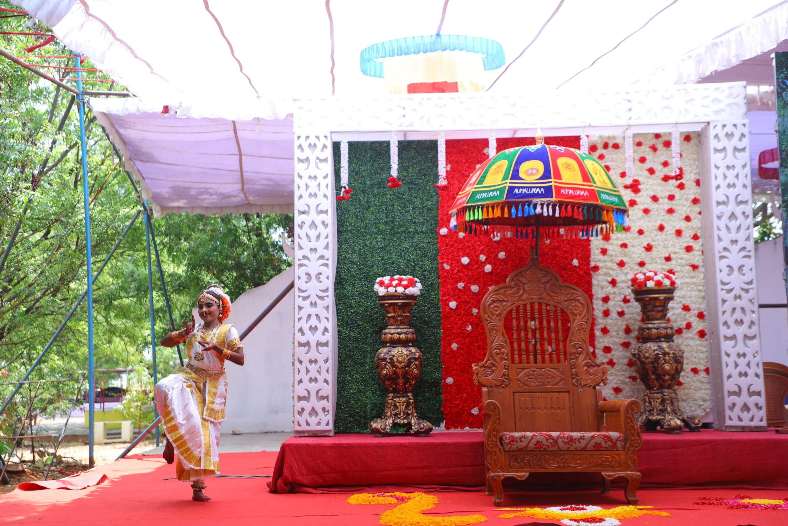 Aumaujaya Ugadi Mudra Natyam - 2024