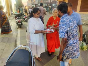 Bowenpally laxmi Tea Feast May 2024.