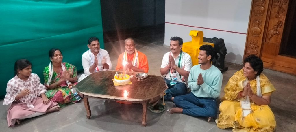 On the occassion of Mothers Day Ojo matha celebrations 3