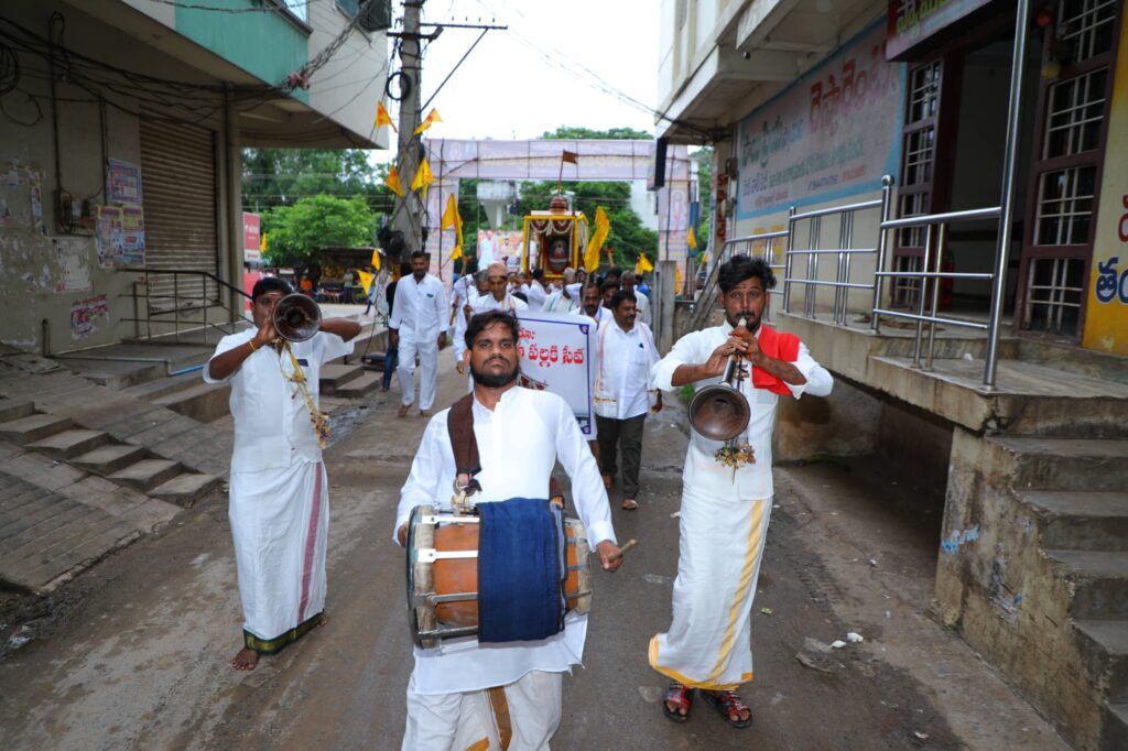 Aumaujaya Gurupournami Mahatsovam 21-07-2024