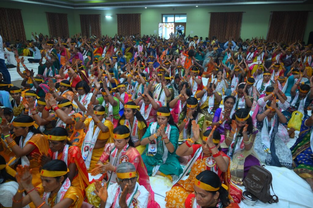 Aumaujaya Guru Pournima 2024.