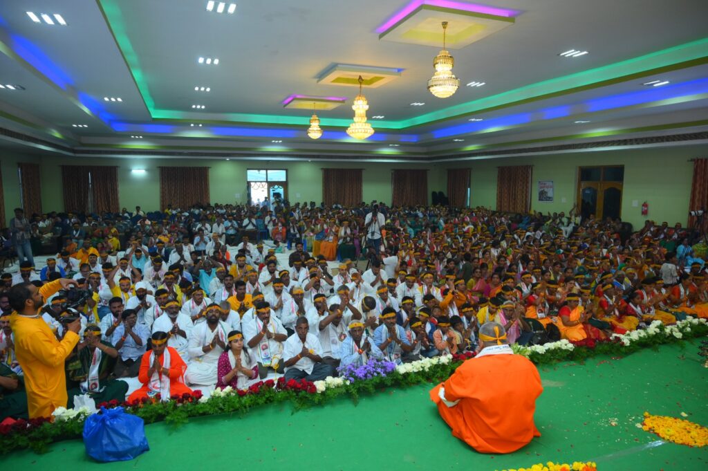 Aumaujayaa Guru Pournima 2024.