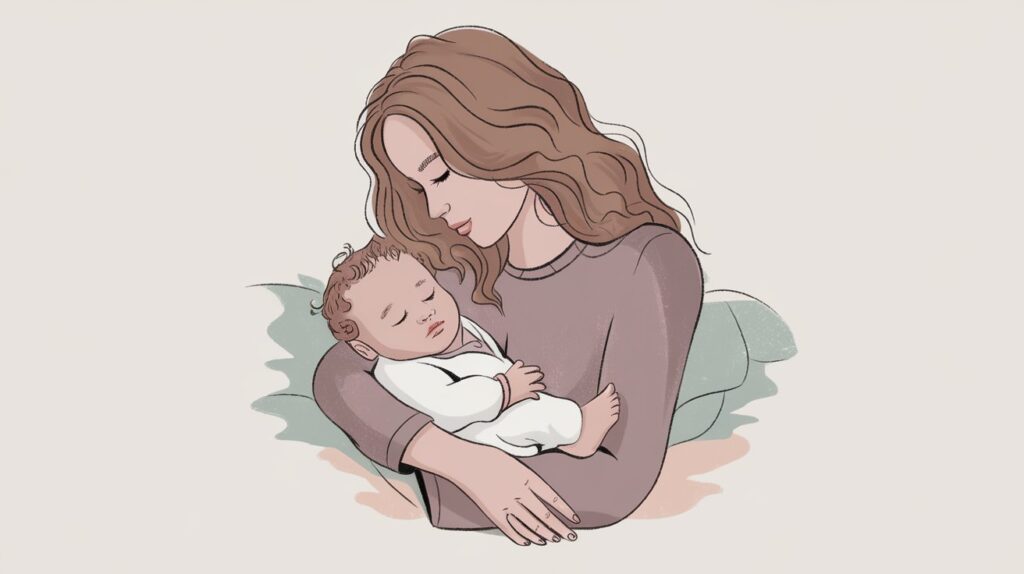 Blessing of Mother