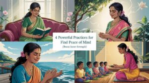 Boost Inner Strength Four Powerful Practices for Women