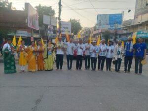 Nagara Sankeerthana on 4-5-2025 - Meerpet