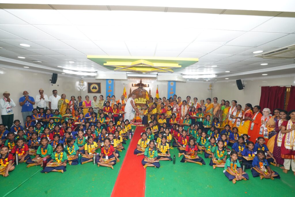 Balakanya pooja. 2025 jpeg
