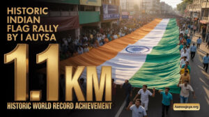 I AUYSA World Record