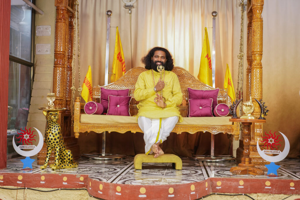 Mahaaguru at Palghar