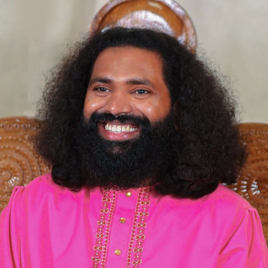 Spiritual Master Mahaaguru
