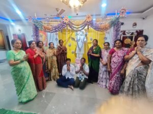 2025 Dasara mahotsavam at Rampally