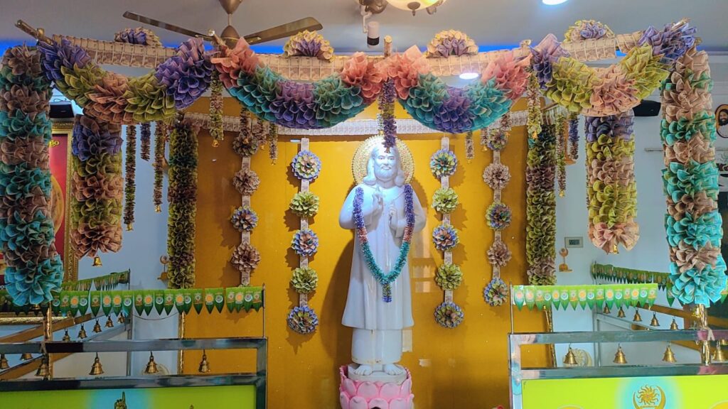 Dussehra Celebrations Across Various Aumaujaya Kshetras on 2025 October 2nd