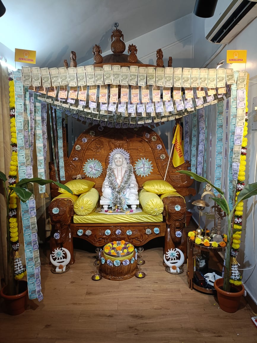 Vijaya Dasami Celebrations on 2nd october at Mumbai