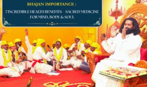 Bhajan Importance: 7 Incredible Health Benefits – Sacred Medicine for Mind, Body & Soul