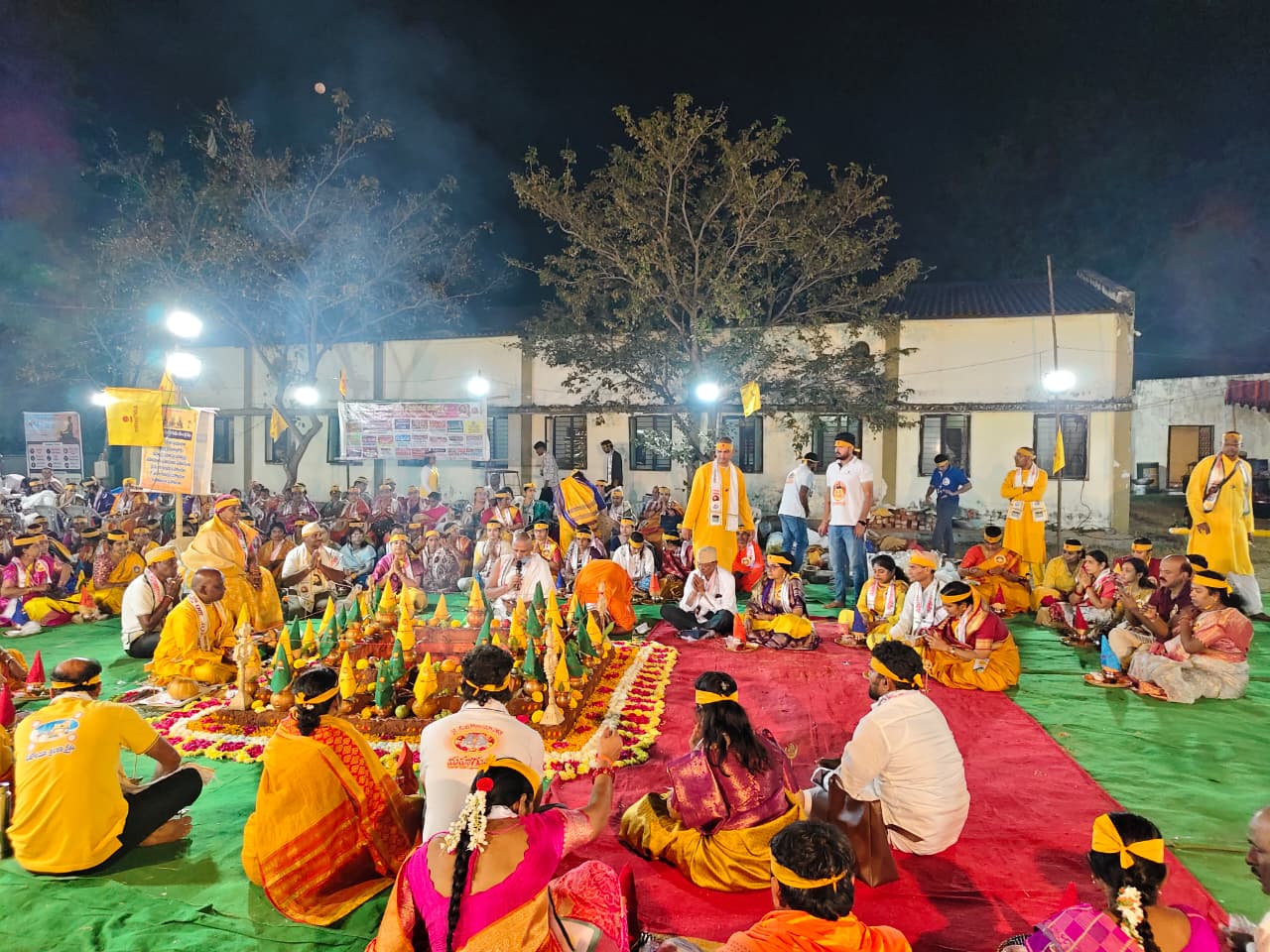 ShriChakra Yagnam