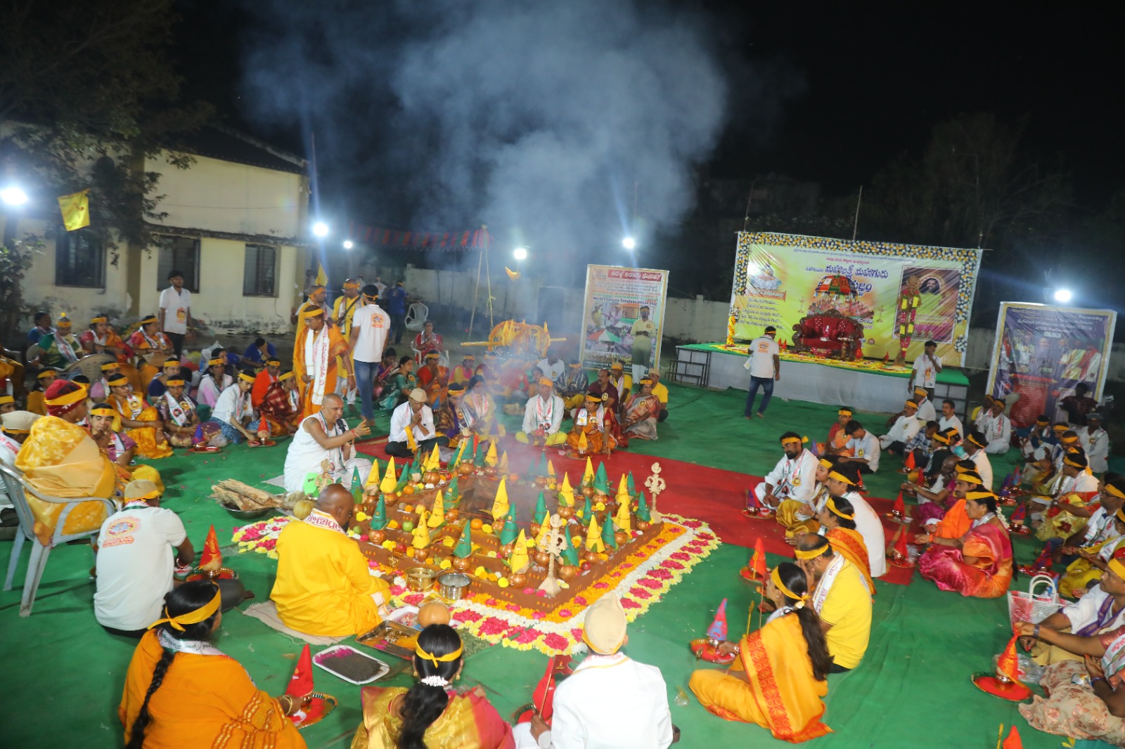 ShriChakra Yagnam