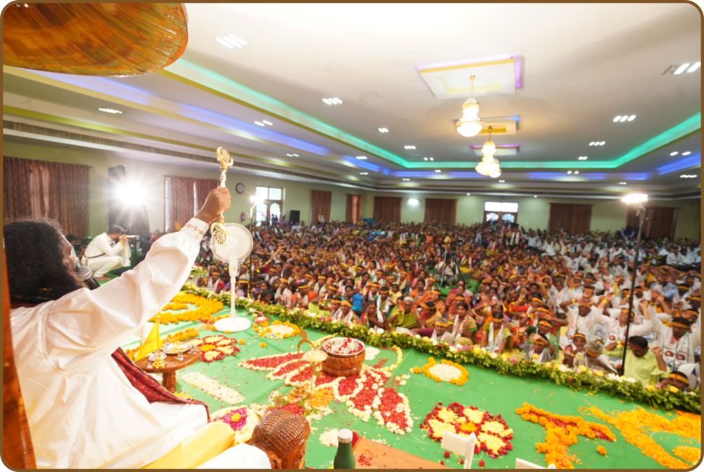 Purnima Satsangs