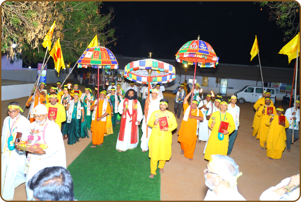 Sri Rishi Avatarana Workshops