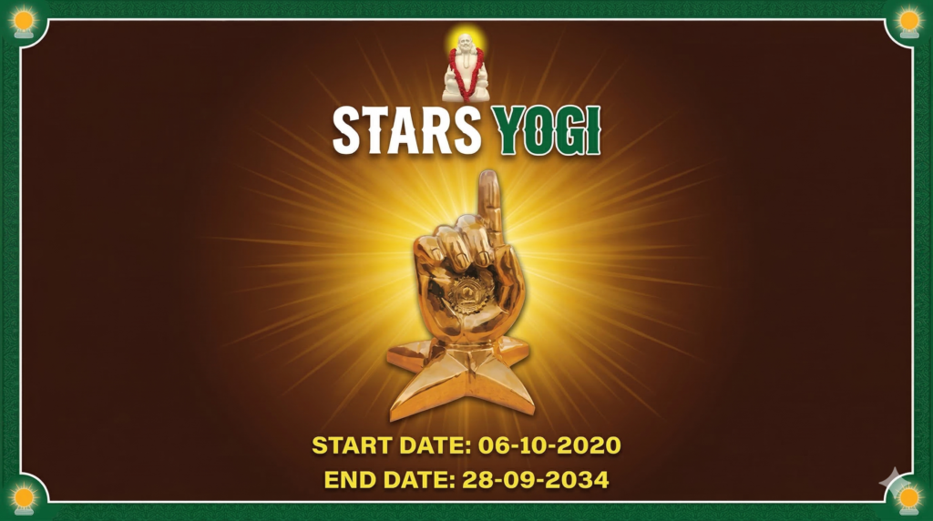 Stars Yogi Programme
