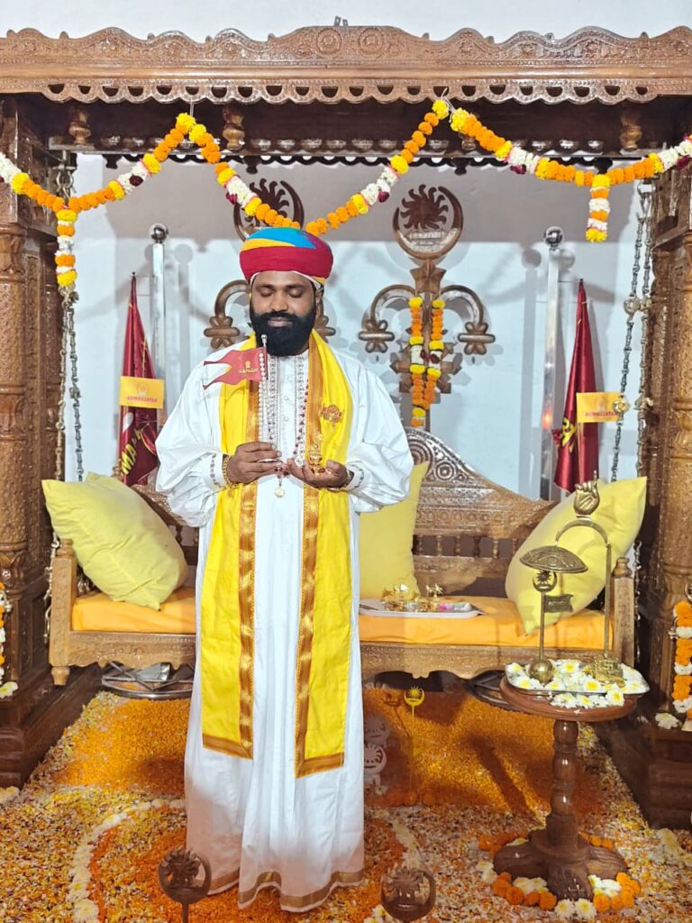 Mahaaguru Spiritual Workshop at Mumbai 2026