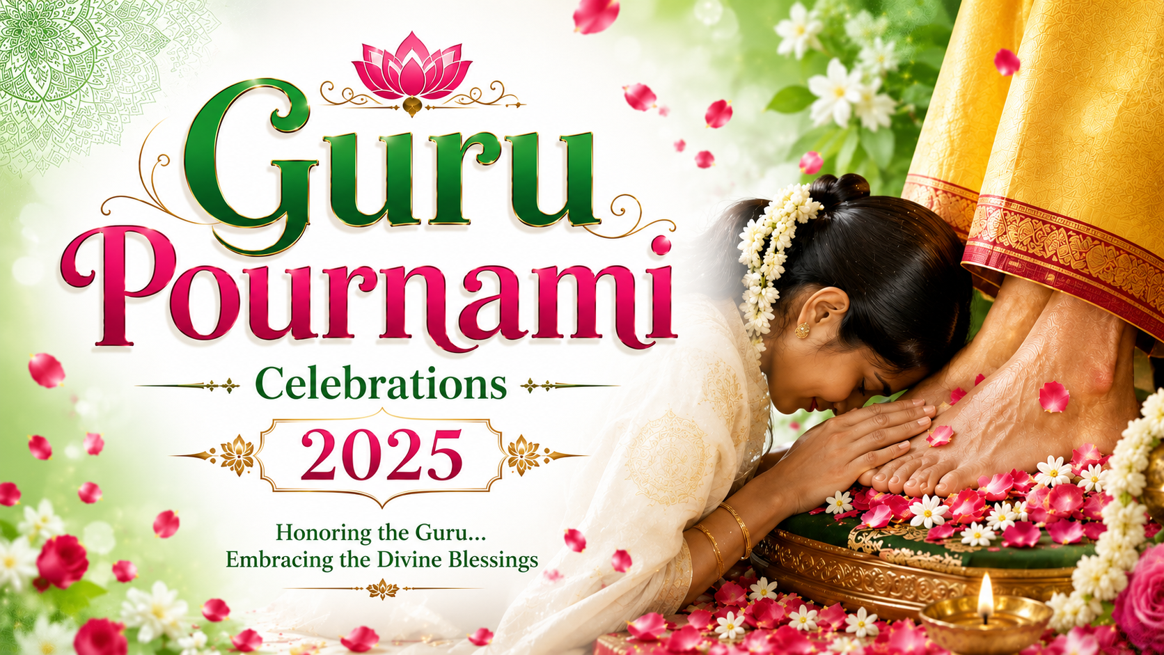 Guru Pournima - 2025