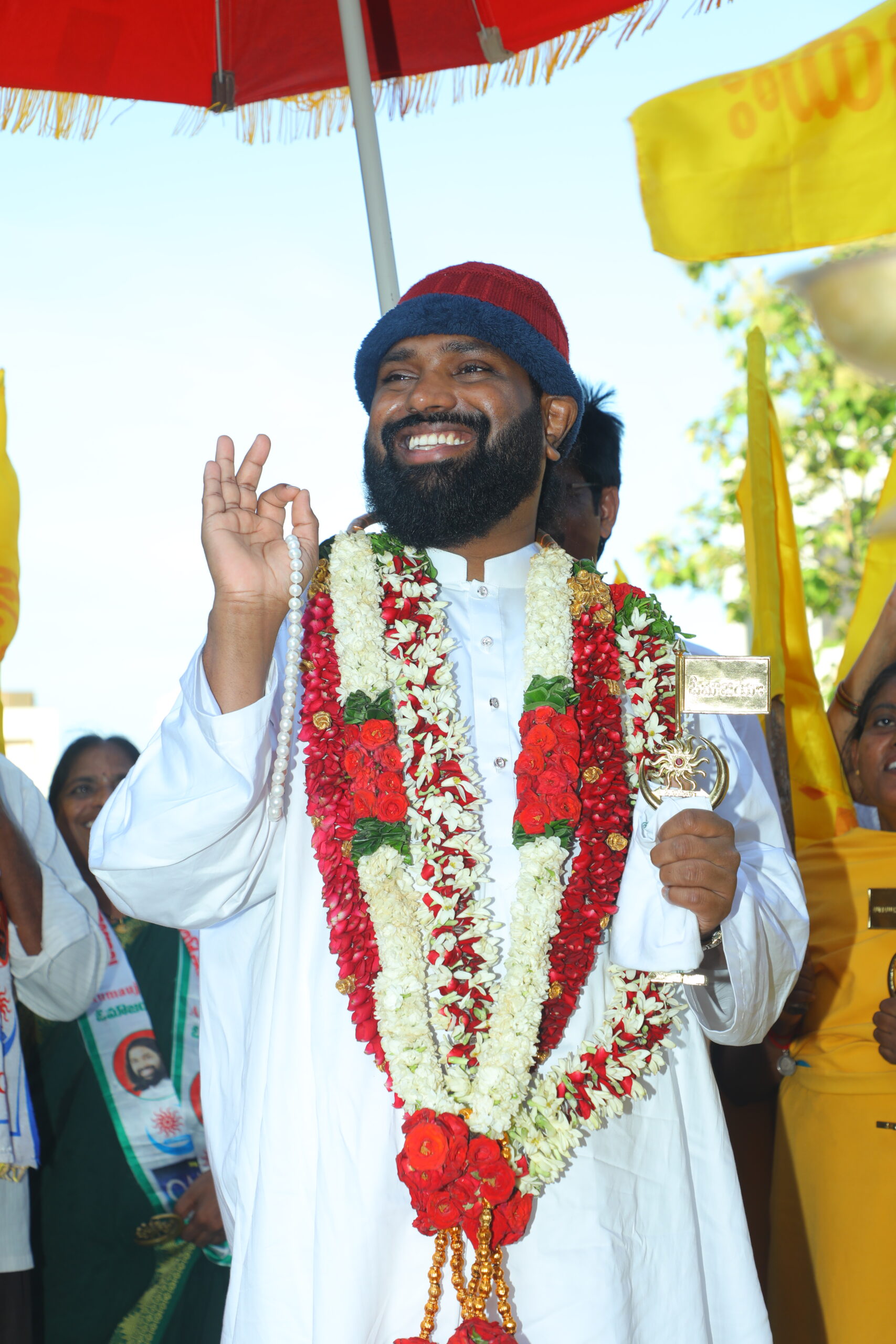 Kaikalur Guru Pournami 2022