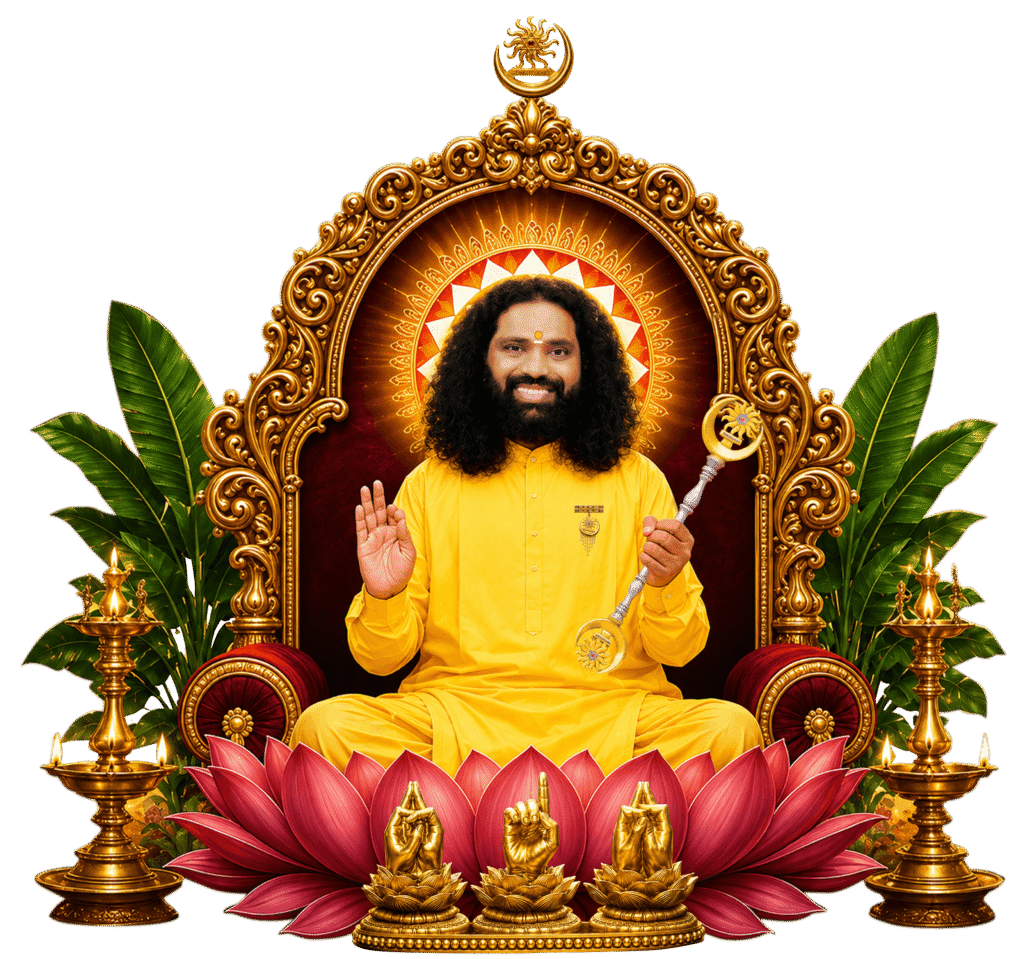 MahaaGURU Ji