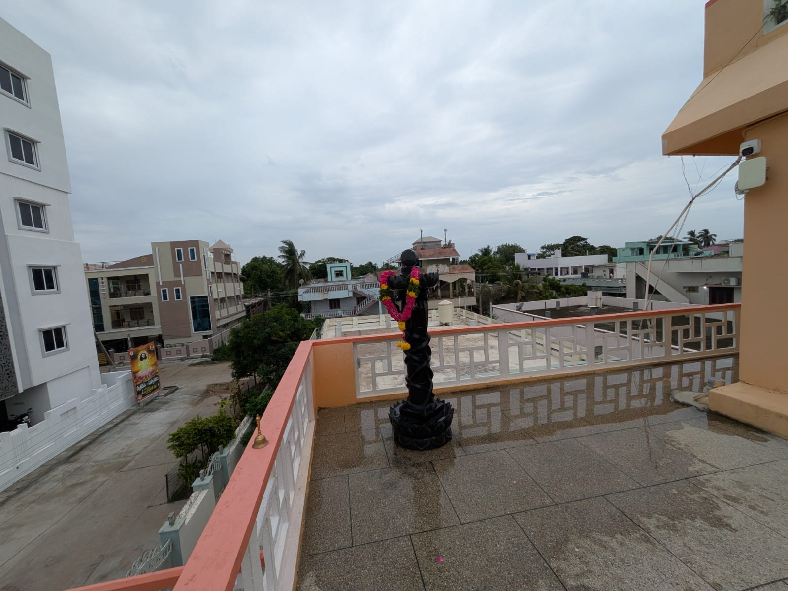 Aumaujaya Om Namo stuthe Kshetram – Kaikaluru