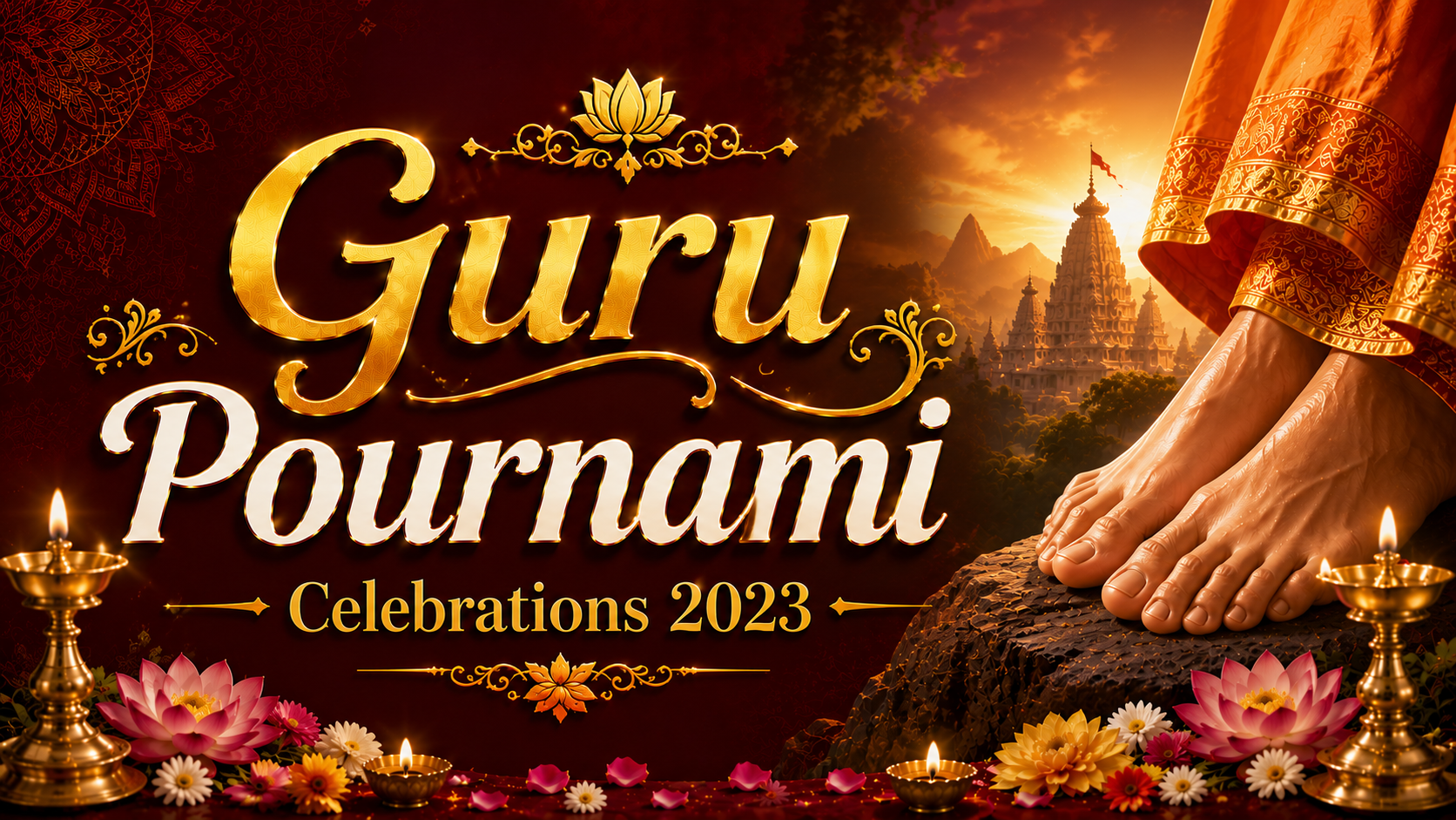 guru pournami 2023