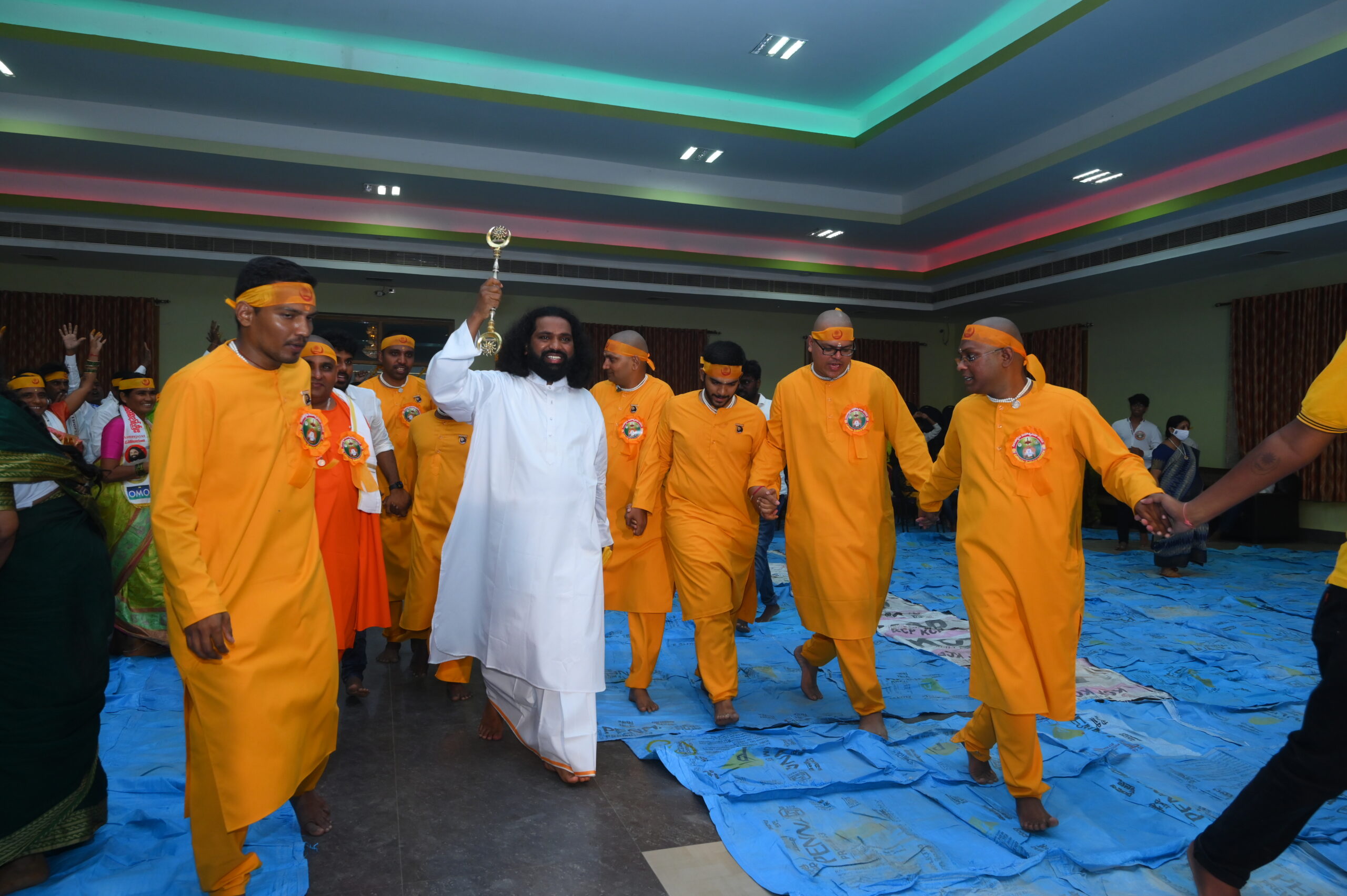 mahaaguru ji at kakikalur guru pournami 2022