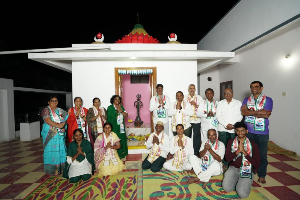 Seva Samithi Gathering