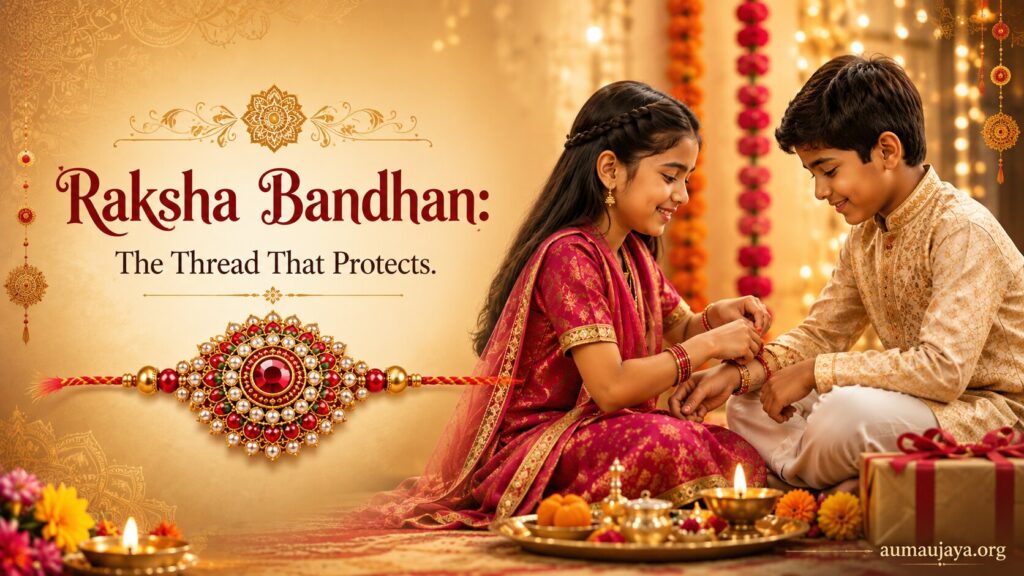 Raksha Bandan - 2026