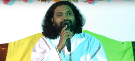 Guru Gita Satsang by HH Beloved Jaimahavibhoshri Ji at Hyderabad — 25 August 2016
