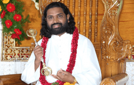 Guru Gita Satsang by HH Beloved Jaimahavibhoshri Ji at Hyderabad — 2 October 2014