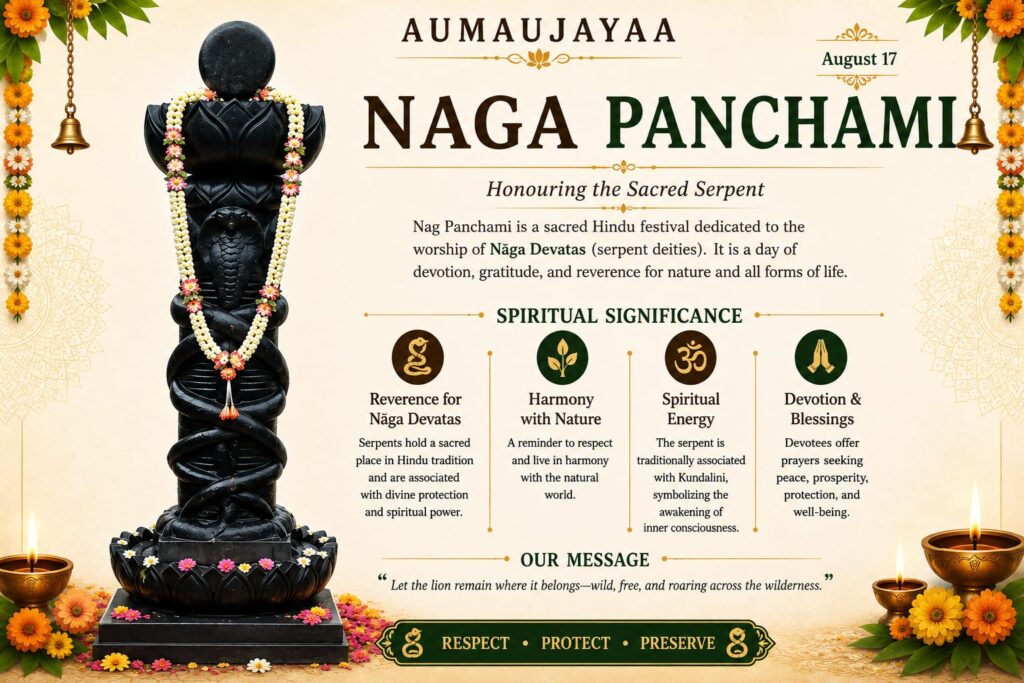 Naga Panchami: 7 Sacred Traditions That Powerfully Inspire Amazing Devotion to Serpent Deities