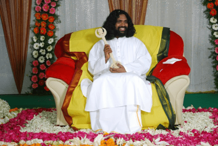 Guru Gita Satsang by HH Beloved Jaimahavibhoshri Ji at Hyderabad — 9 October 2014
