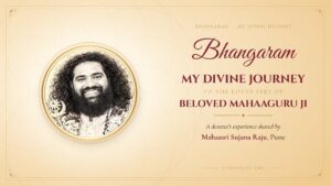 devotee experience - Sujana Raju aumaujaya