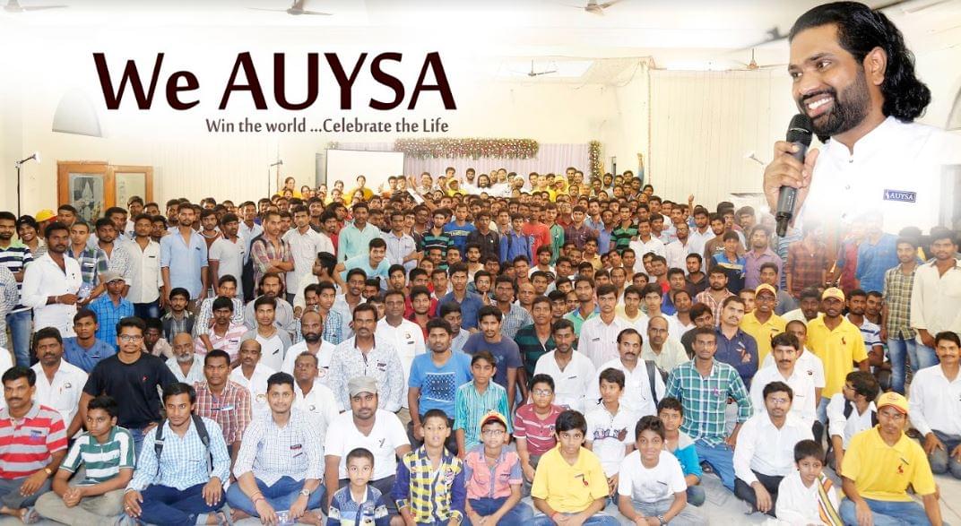 AUYSA WorkShop Conducted on 14.08.2016