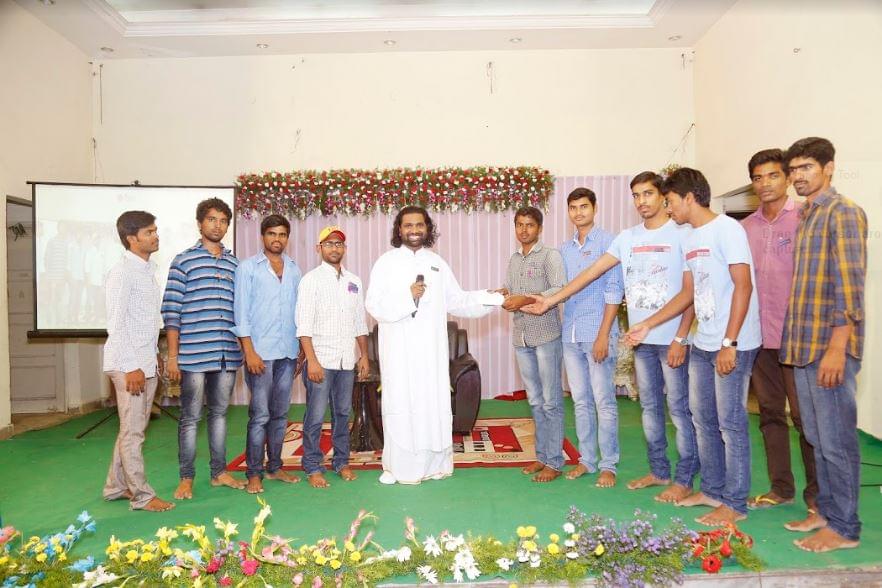 AUYSA WorkShop Conducted on 14.08.2016