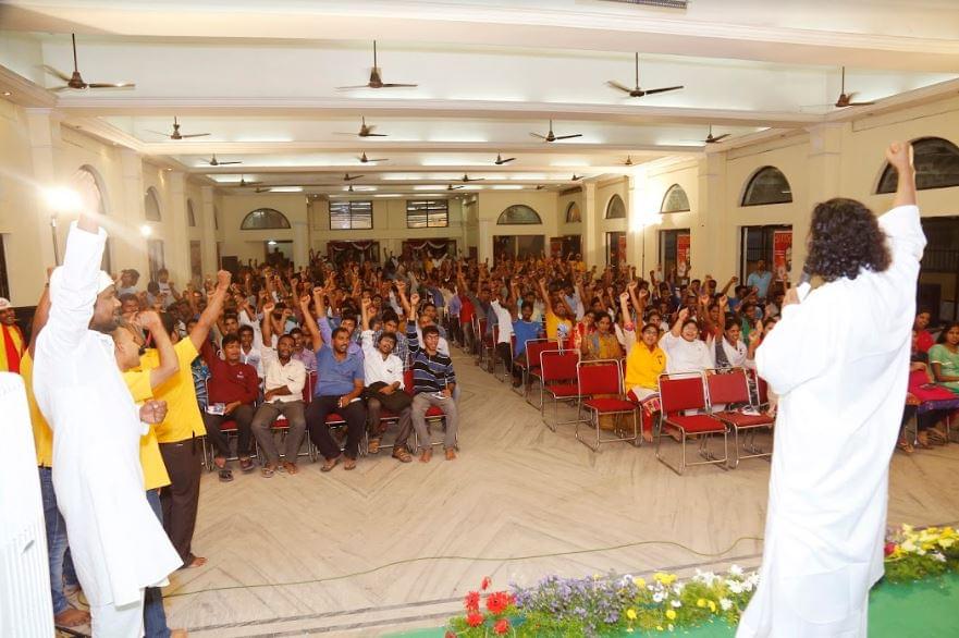 AUYSA WorkShop Conducted on 14.08.2016